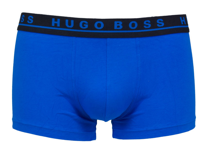 Hugo Boss Short HB 3pak blauw