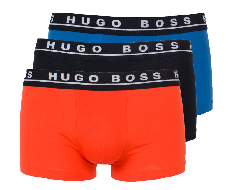 Hugo Boss Short HB 3-pack multi color