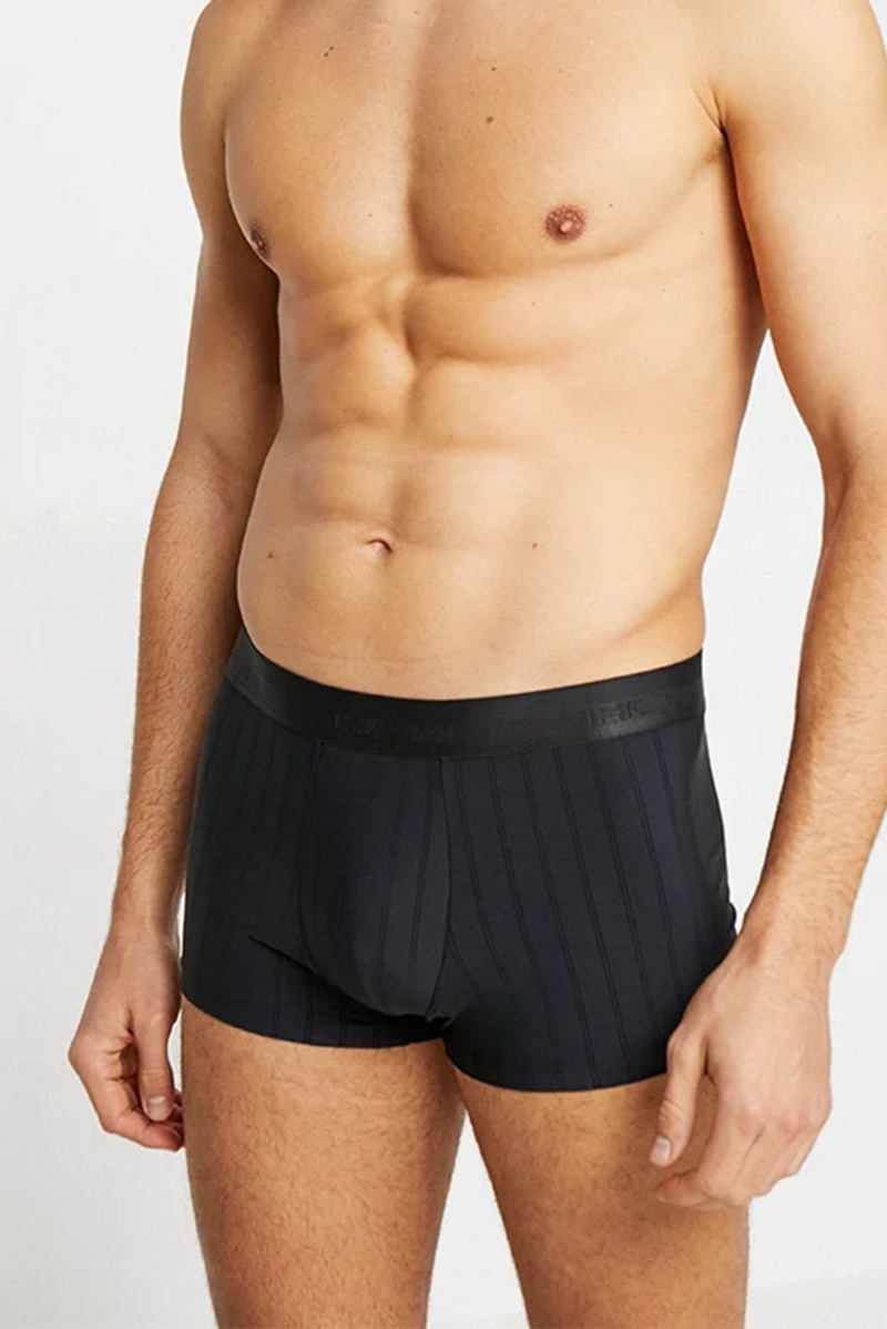 Hom boxershort Chic microfiber zwart