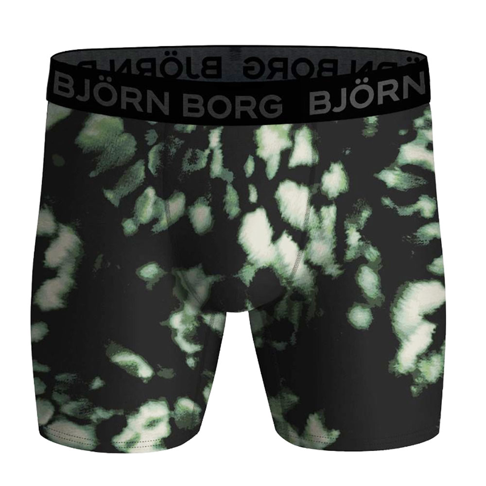 Bjorn Borg Boxershort Performance 3-pack groen