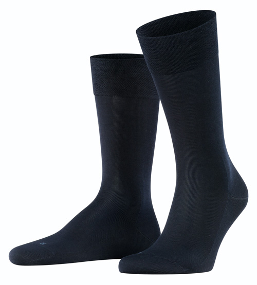 Falke sokken blauw Sensitive Malaga