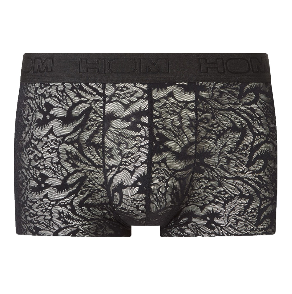 Hom Temptation short Free cut Lace zwart