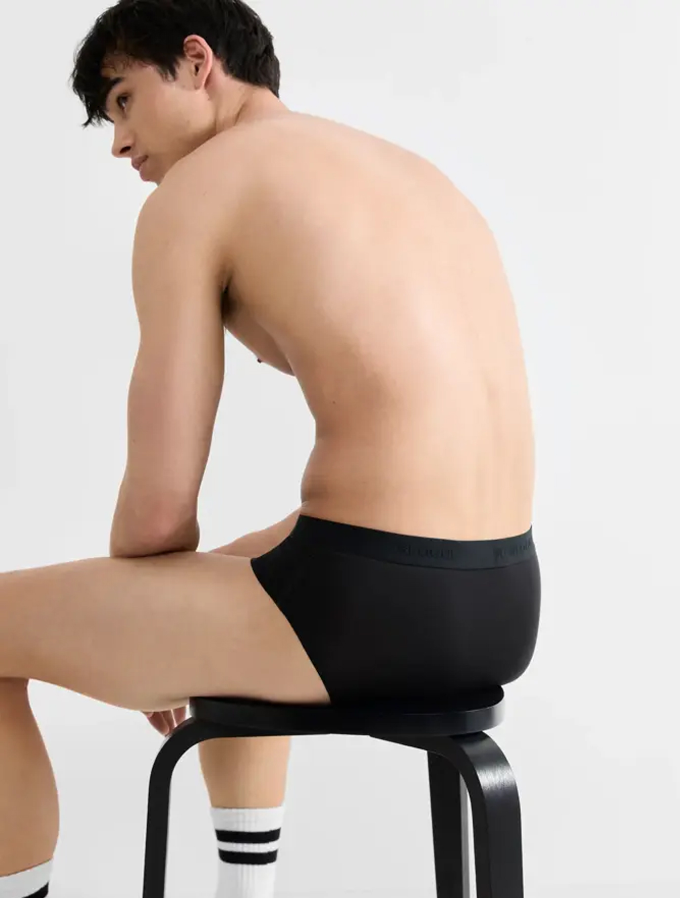 Sloggi Men midi slip 24/7 zwart 2-pack