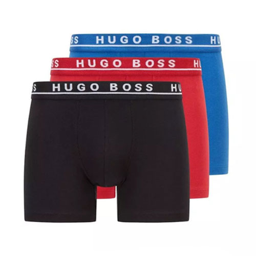 Hugo-Boss-3pack-Multi-zwart