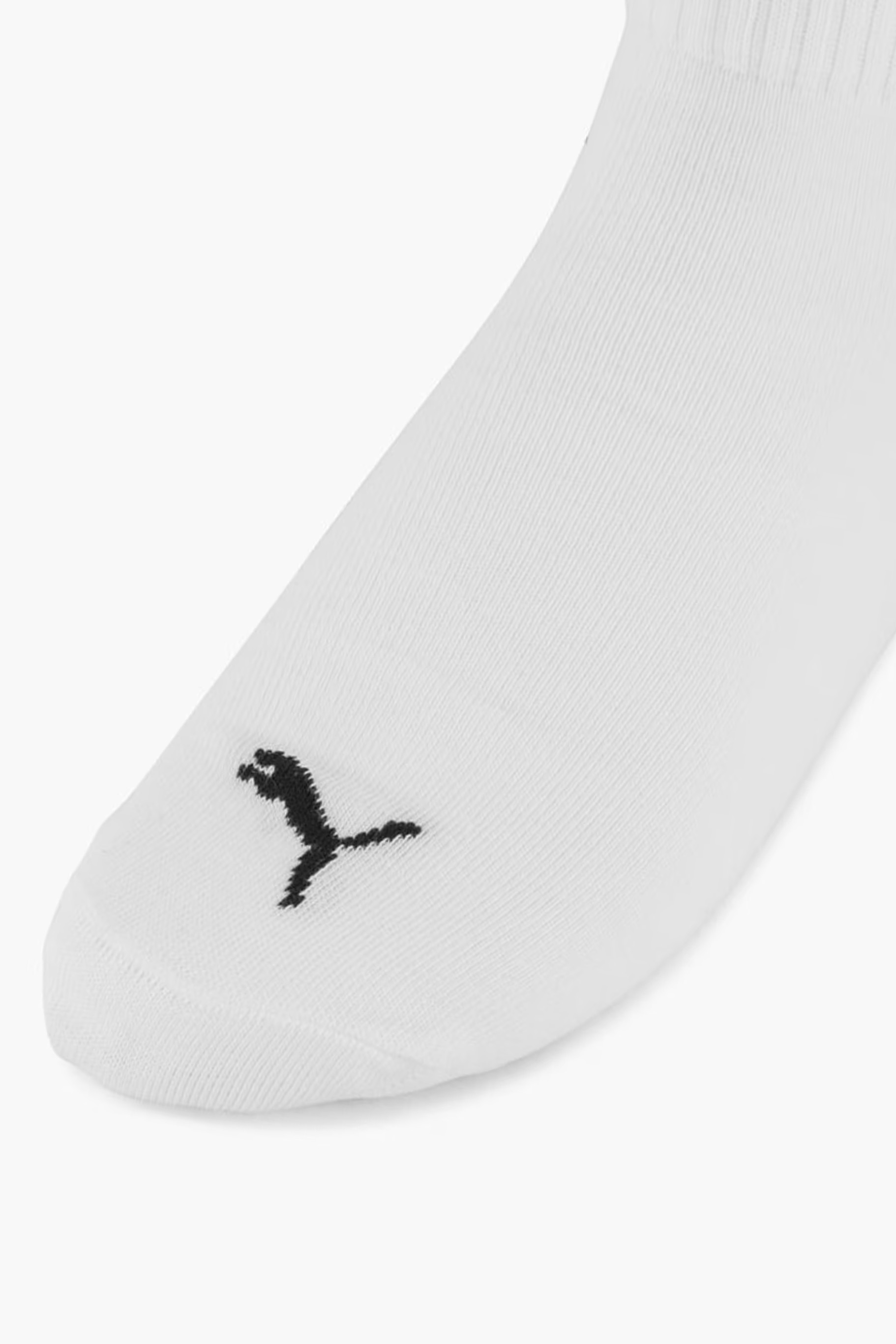 Puma Sneaker sokken 3-paar wit