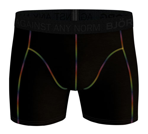 Bjorn Borg Core boxershorts hartjes 2-pack voorkant