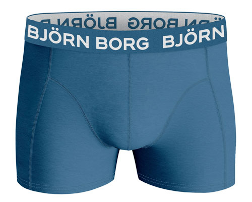 Bjorn Borg boxershort boys Four Flower 7-pack blauw