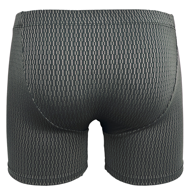 Set Boxershort Linx microfiber black