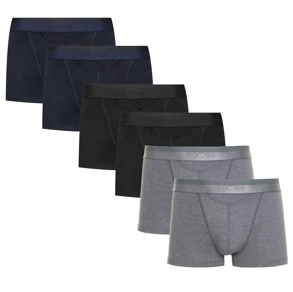 Hom Ho1 boxershorts actie 6-pack 