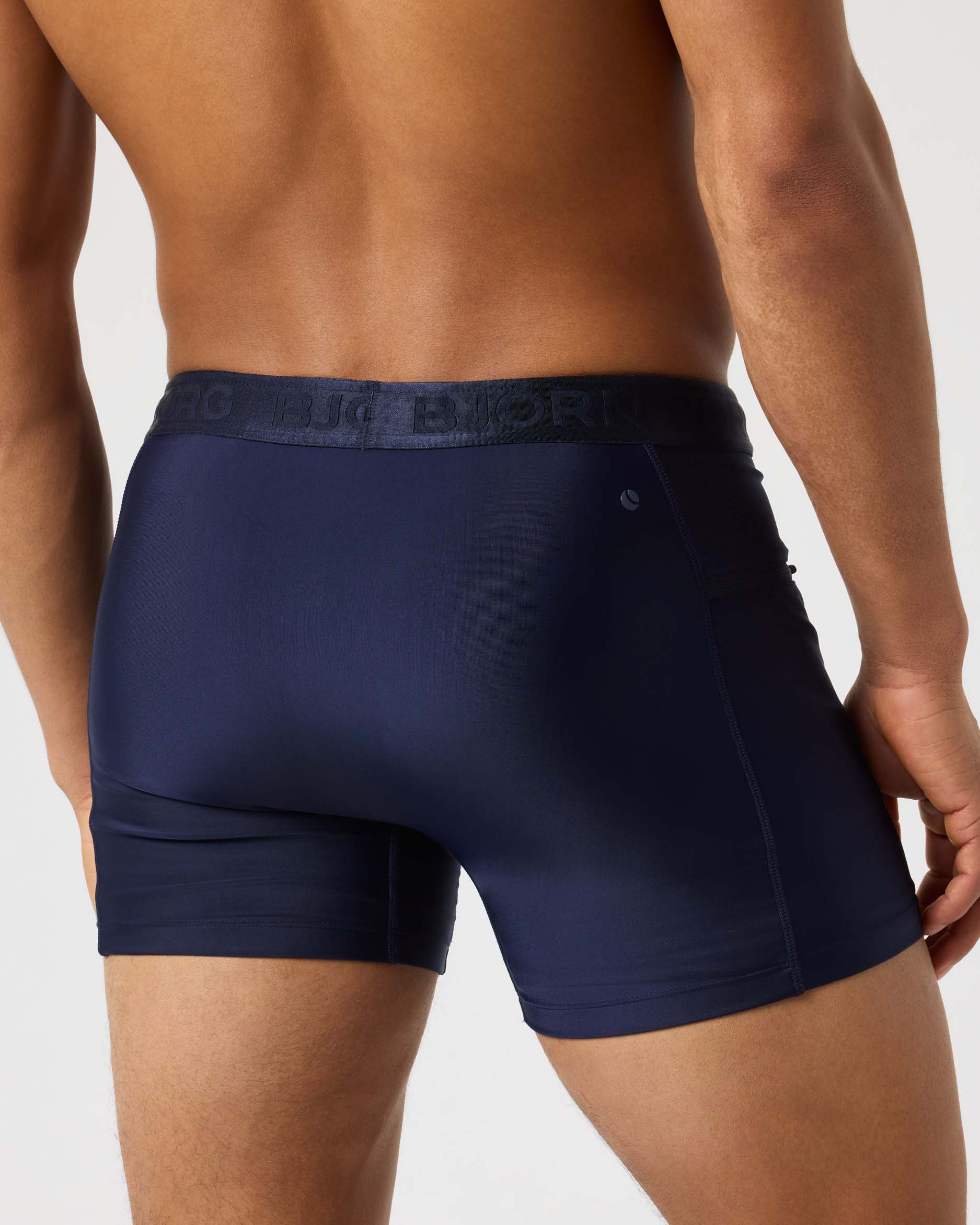 Bjorn Borg zwemboxer Night sky