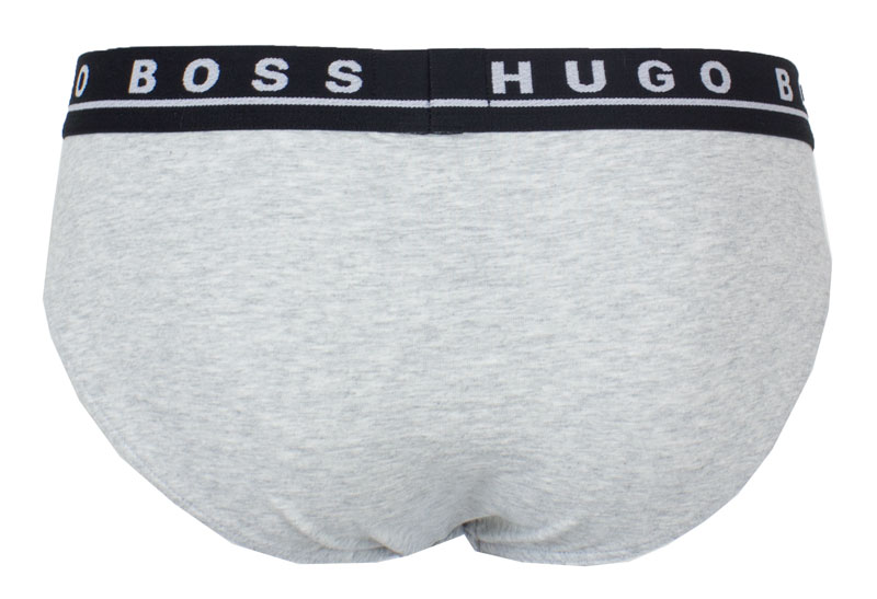 Hugo Boss slips 3-pack multi color achterkant