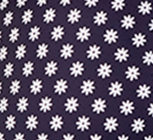 Hom heren zwemboxer Gordes bloemetjes print