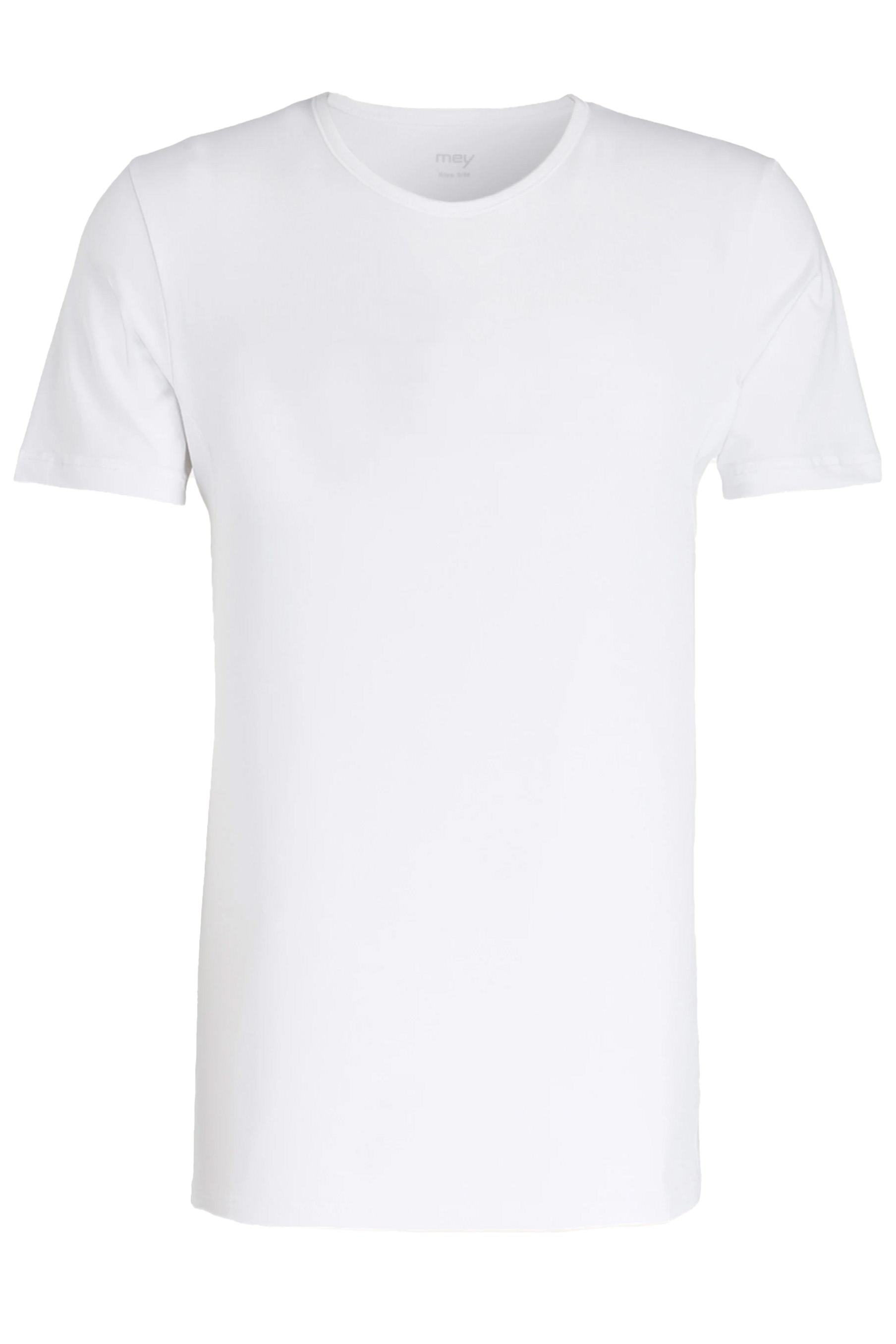 Mey dry cotton T-shirt functional wit