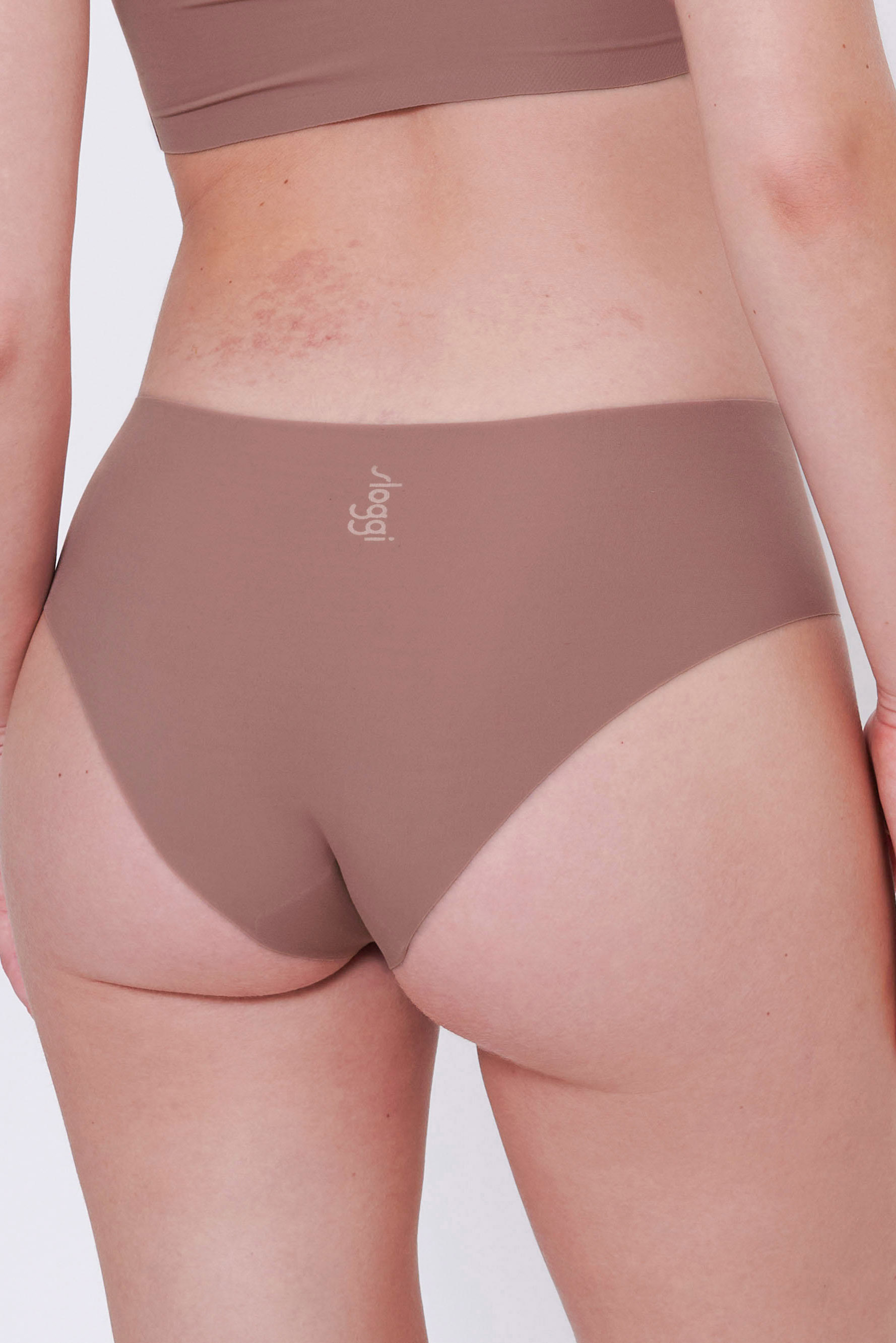 Sloggi ZERO Feel 2.0 Hipster cacao