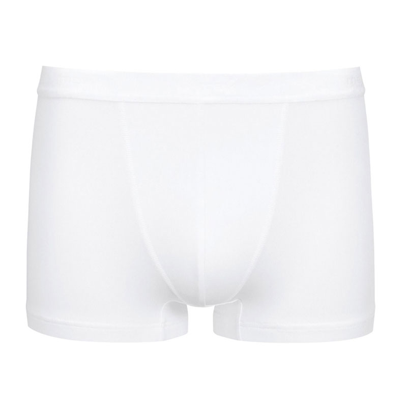 Mey Short cool 2-pack wit