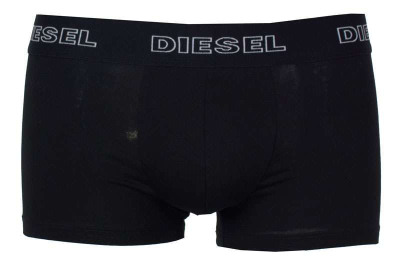 Diesel boxershort Damien 3-pack zwart