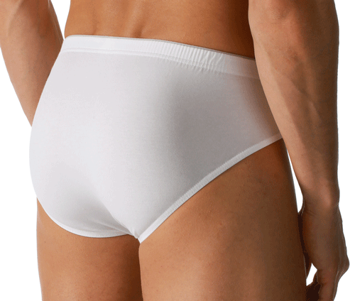 Mey dry cotton slip jazz-pant wit