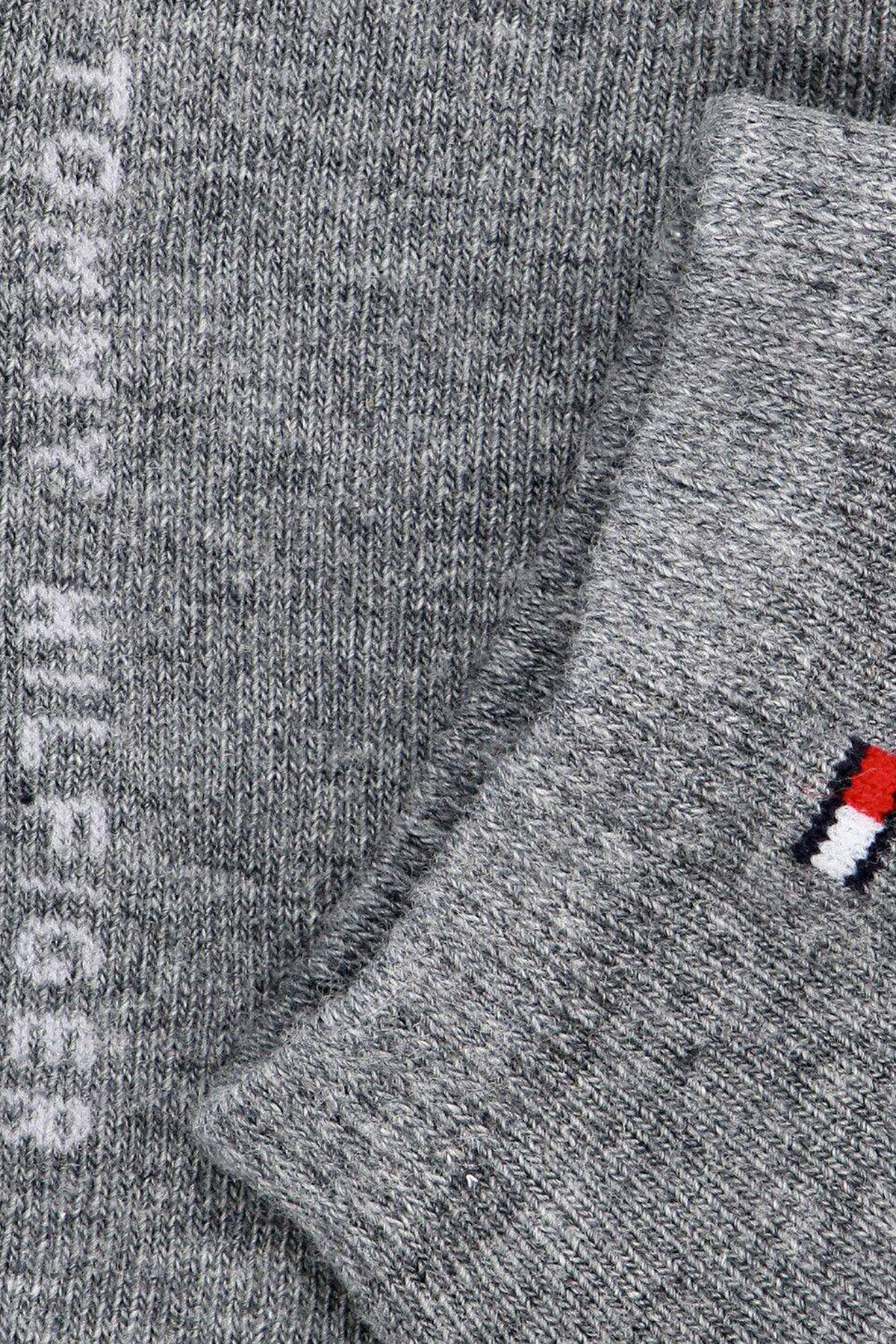 Tommy Hilfiger Sneaker sokken 2-paar grijs