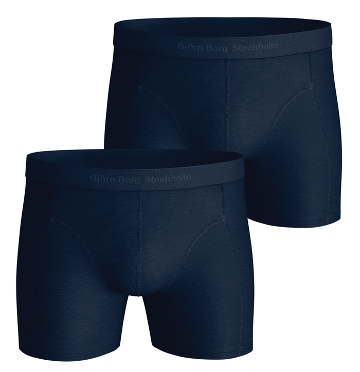 Bjorn Borg Tencel boxershorts 2-pack