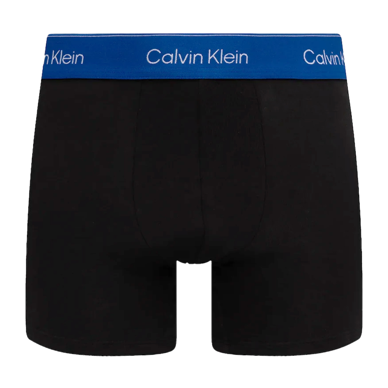 Calvin Klein Icon Boxershort long 5-pack zwart  