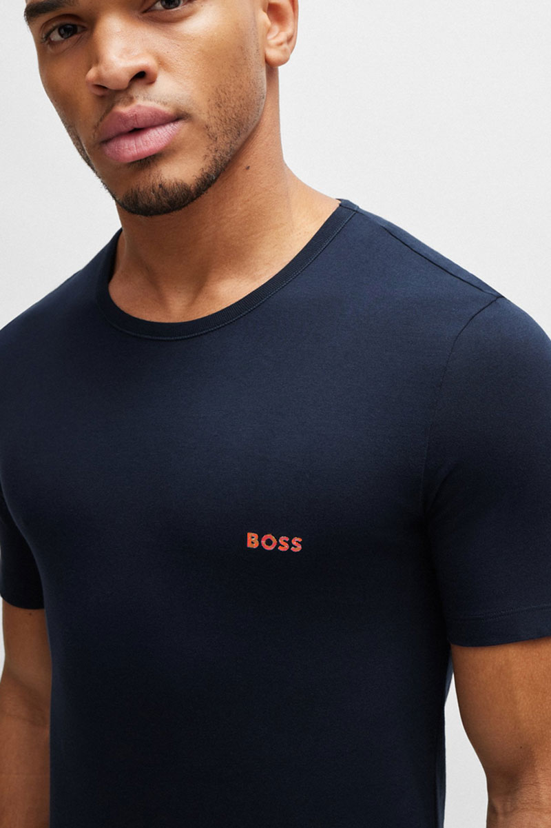 Hugo Boss Classic T-shirts 3-pack multi color