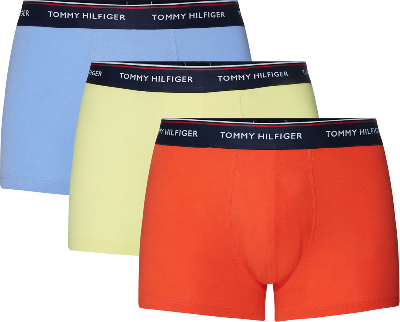 Tommy Hilfiger shorts premium essentials 3-pack