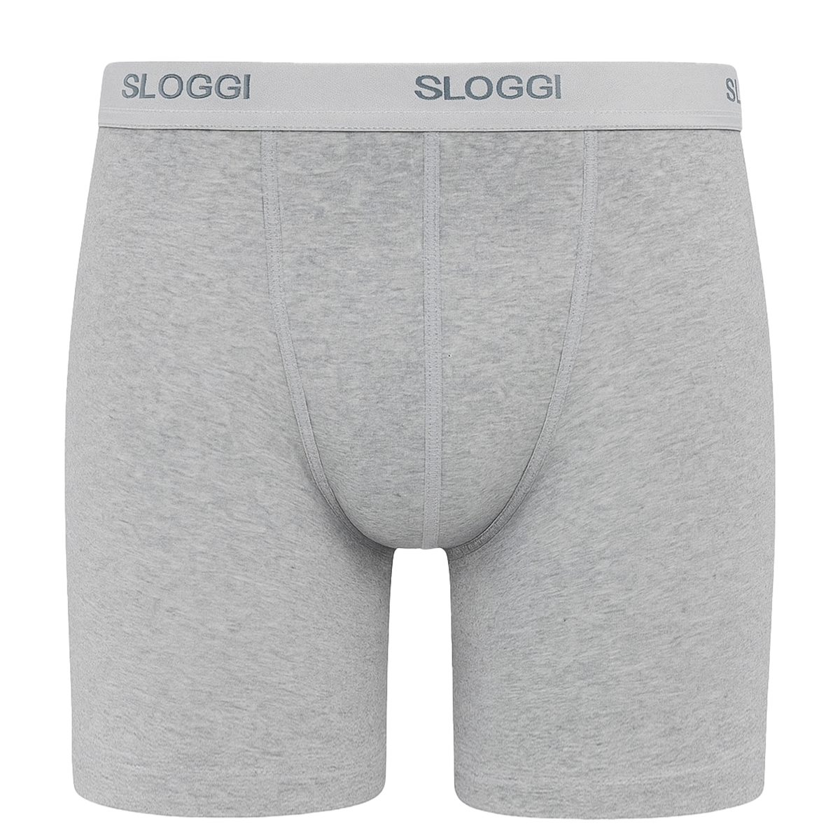 Sloggi basic short long grijs