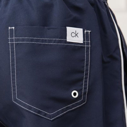 Calvin Klein Zwemshort CK Runner