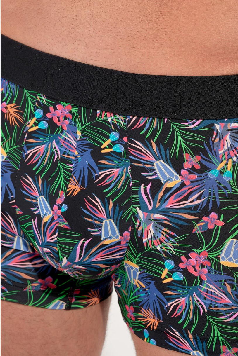 Hom boxershort Havana microfiber  