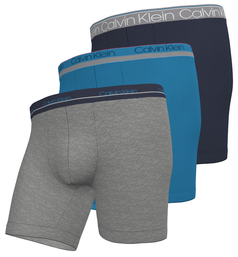 Calvin Klein 3-pack boxershorts Limited edition