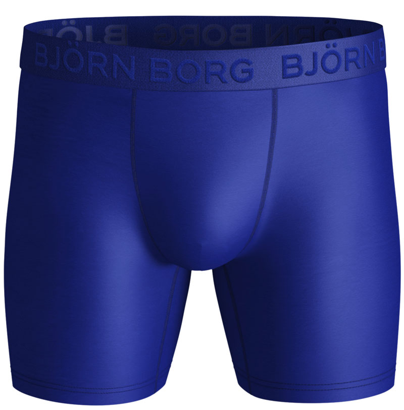 Bjorn Borg boxershort Giant Leo 3-pack blauw