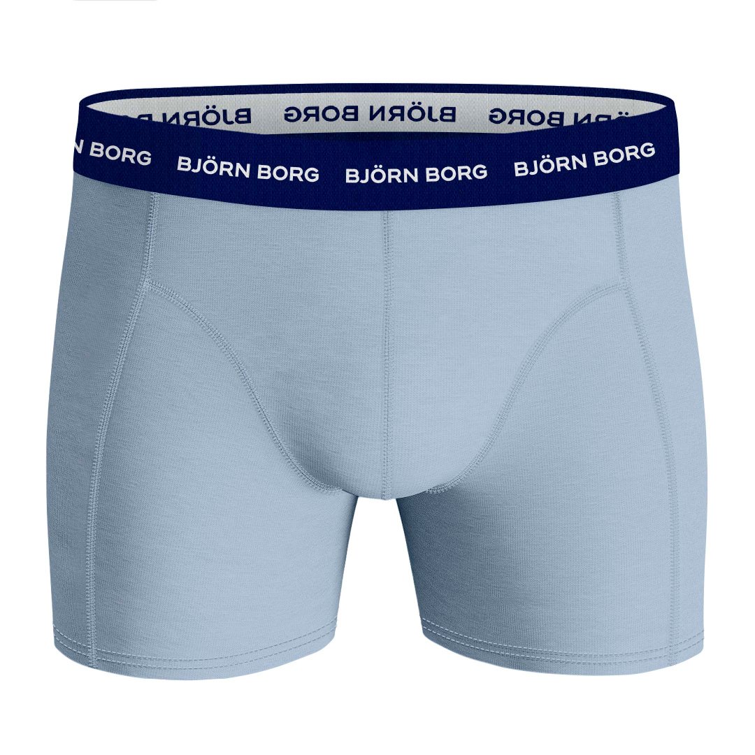 Bjorn Borg Boxershorts Essentials 3-pack blue