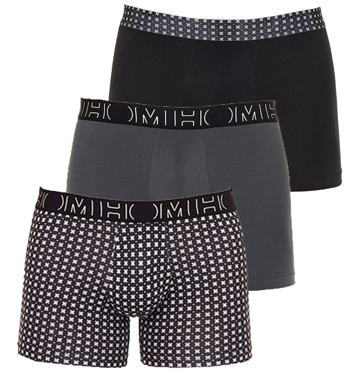 Hom boxershorts 3-pack Tommy