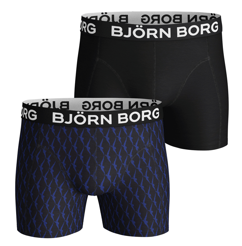 Bjorn Borg boxershorts Wingsman 2-pack