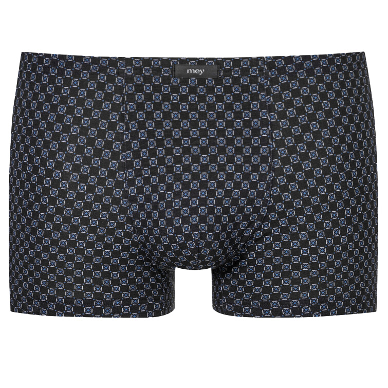 Mey boxershort White Squares