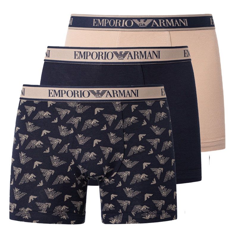 Levi's Boxer Giftset Denim 3-Pack